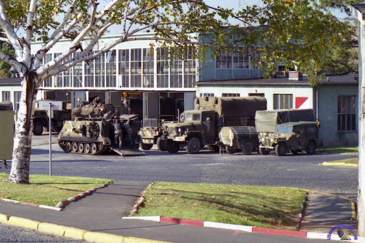 USAREUR Partial Photos 11th ACR